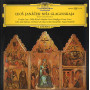 Janáček, Lear LP M´ša Glagolskaja / Deutsche Grammophon – 138954SLPM Nuovo