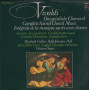 Vivaldi, Marshall, Collins LP La Musique Sacrée Avec Chœurs Folge  Vol. 4 Nuovo
