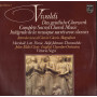 Vivaldi LP Complete Sacred Choral Music Folge V. 6 / Philips – 9500766 Nuovo