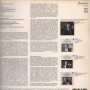 Accardo, Bruch, Masur LP Serenade Op. 75, In Memoriam Op. 65 / 9500590 Nuovo