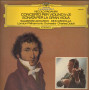 Paganini, Accardo ‎LP Concerto Per Violino N.3, Sonata Per La Gran Viola Nuovo