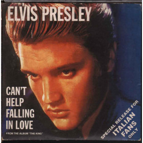 Elvis Presley CD'S Can't Help Falling In Love - Cardsleeve Nuovo 0743211736329 Elvis Presley CD'S Can't Help Falling In Love - Cardsleeve Nuovo 0743211736329