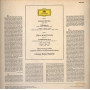 Kubelik, Berg, Szeryng LP Violinkonzert, Violinkonzert N.2 / 2530033 Nuovo