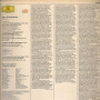 Stravinsky, Boston Symphony Players LP Chamber Music / Deutsche – 2530551 Nuovo