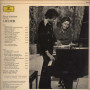 Ludwig, Gage, Schubert LP Schubert Lieder 2 / Deutsche Grammophon – 2530528 Nuovo