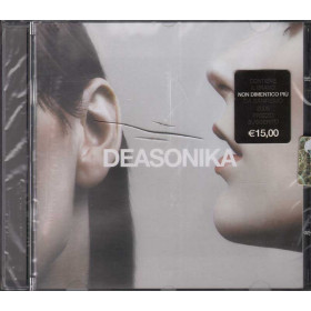 Deasonika CD Deasonika (Omonimo Same) Edel Records  / 0170222VOL Sigillato Deasonika CD Deasonika (Omonimo) Nuovo Sigillato 4029758702222