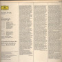 Dvořák, Kubelik LP Slavonic Dances, Op. 46  / Deutsche Grammophon – 2530466 Nuovo