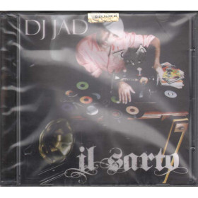 Dj Jad CD Il Sarto / Funky Spaghetti 0203732ERE Sigillato 4029759037323 Dj Jad CD Il Sarto Nuovo Sigillato 4029759037323