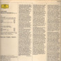 Bach,Yepes LP Werke Für Laute I / Deutsche Grammophon – 2530461 Nuovo