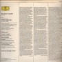 Liszt, Kempff LP Seconde Année De Pèlerinage / Deutsche – 2530560 Nuovo