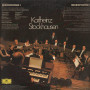 Karlheinz Stockhausen LP Mikrophonie I, II / Deutsche Grammophon – 2530583 Nuovo
