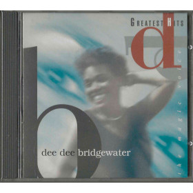 Dee Dee Bridgewater CD Greatest Hits / Fonit Cetra – TCDL 398 Sigillato Dee Dee Bridgewater CD Greatest Hits / Fonit Cetra – TCDL 398 Sigillato