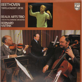 Beethoven, Haitink LP Tripelkonzert Op.56 / Philips – 9500382 Nuovo Beethoven, Haitink LP Tripelkonzert Op.56 / Philips – 9500382 Nuovo