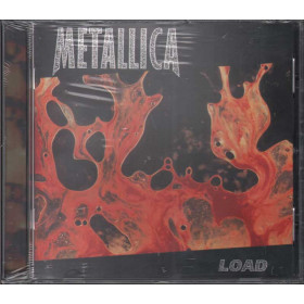 Metallica CD Load / Vertigo 532 618-2 Sigillato 0731453261822 Metallica  CD Load Nuovo Sigillato 0731453261822