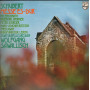Schubert, Sawallisch LP Messe Es-Dur / Philips – 6500330 Nuovo