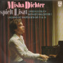 Misha Dichter LP Misha Dichter Spielt Liszt / Philips – 9500401 Nuovo