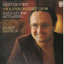 Beethoven, Masur LP Violin Concerto Op. 61 / Philips – 9500407 Nuovo