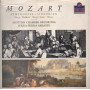 Mozart, Saraste LP Symphonies No. 35 Haffner, No. 36 Linz No. 32 / Sigillato