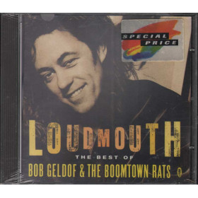 Bob Geldof / The Boomtown Rats CD Loudmouth The Best Of / Vertigo Sigillato Bob Geldof  / The Boomtown Rats - CD Loudmouth The Best Of  Sig 0731452228321