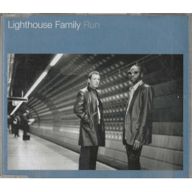 Lighthouse Family CD 'S Singolo Run / Wildcard – 5706672 Nuovo Lighthouse Family CD 'S Singolo Run / Wildcard – 5706672 Nuovo