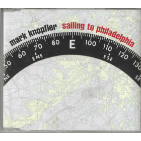 Mark Knopfler CD 'S Singolo Sailing To Philadelphia / Mercury – 5728152 Nuovo Mark Knopfler CD 'S Singolo Sailing To Philadelphia / Mercury – 5728152 Nuovo