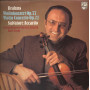Accardo, Leipzig LP Violinkonzert Op. 77 / Violin Concerto Op. 77 Nuovo