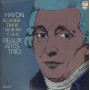 Haydn, Beaux Arts Trio LP Piano Trios H.XV Nos. C1 & 41 (Volume 14) Nuovo