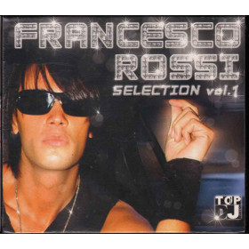 Francesco Rossi CD Selection Vol. 1 / Molto MLTCD23 Sigillato 8021965040452 Francesco Rossi CD Selection Vol. 1 Digipack Nuovo Sigillato 8021965040452