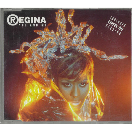 Regina CD 'S Singolo You And Me / Nitelite Records – 1568692 Nuovo