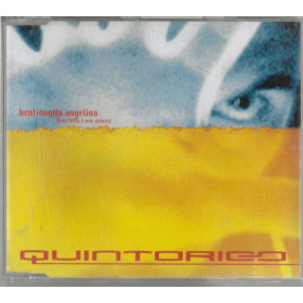 Quintorigo CD 'S Singolo Bentivoglio Angelina / Universal – 1580362 Nuovo Quintorigo CD 'S Singolo Bentivoglio Angelina / Universal – 1580362 Nuovo