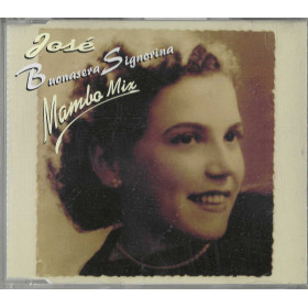 José CD 'S Singolo Buonasera Signorina / UDP – 3003052 Nuovo José CD 'S Singolo Buonasera Signorina / UDP – 3003052 Nuovo