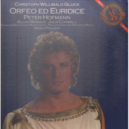 Gluck, Hofmann, Conwell LP Orfeo Ed Euridice / I3M42184 Nuovo