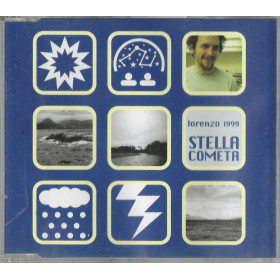 Jovanotti CD 'S Singolo Stella Cometa / Mercury – 5625202 Nuovo Jovanotti CD 'S Singolo Stella Cometa / Mercury – 5625202 Nuovo
