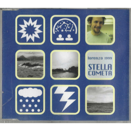 Jovanotti CD 'S Singolo Stella Cometa / Mercury – 5625202 Nuovo