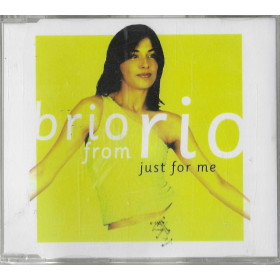 Brio From Rio CD 'S Singolo Just For Me / Universal – 0197792 Sigillato Brio From Rio CD 'S Singolo Just For Me / Universal – 0197792 Sigillato