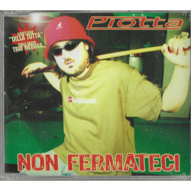 Piotta CD 'S Singolo Non Fermateci / Universal Music  – 3001780 Sigillato Piotta CD 'S Singolo Non Fermateci / Universal Music  – 3001780 Sigillato