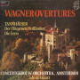 Wagner, de Waart LP Wagner Overtures / Philips – 9500746 Nuovo