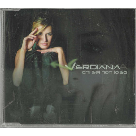 Verdiana CD 'S Singolo Chi Sei Non Lo So / In & Out Records – 3001742 Sigillato Verdiana CD 'S Singolo Chi Sei Non Lo So / In & Out Records – 3001742 Sigillato