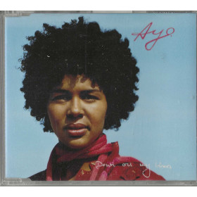 Ayo CD 'S Singolo Down On My Knees / Polydor – 0602498425480 Sigillato Ayo CD 'S Singolo Down On My Knees / Polydor – 0602498425480 Sigillato