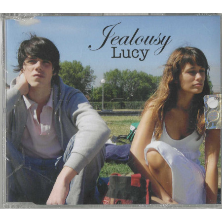 Jealousy CD 'S Singolo Lucy / Universal – 1714443 Sigillato