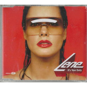 Lene CD 'S Singolo It's Your Duty / Polydor – 9810835 Sigillato Lene CD 'S Singolo It's Your Duty / Polydor – 9810835 Sigillato
