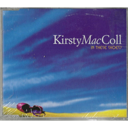 Kirsty MacColl CD 'S Singolo In These Shoes? / V2 – VVR5014183 Sigillato