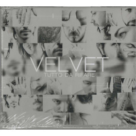Velvet CD 'S Singolo Tutto Da Rifare / Universal – 1726126 Sigillato Velvet CD 'S Singolo Tutto Da Rifare / Universal – 1726126 Sigillato