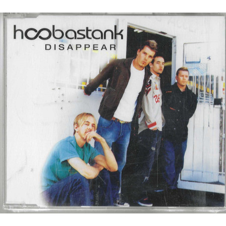 Hoobastank CD 'S Singolo Disappear / Island – 0602498801277 Sigillato