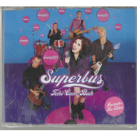Superbus CD 'S Singolo Tchi Cum Bah / Universal – 9808816 Sigillato Superbus CD 'S Singolo Tchi Cum Bah / Universal – 9808816 Sigillato