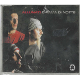 Allunati CD 'S Singolo Chiama Di Notte / Universal – 0198732 Sigillato Allunati CD 'S Singolo Chiama Di Notte / Universal – 0198732 Sigillato