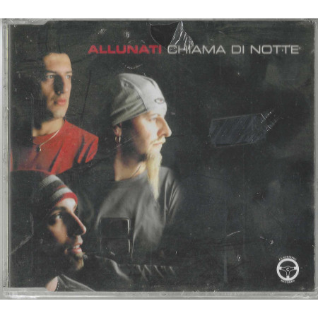 Allunati CD 'S Singolo Chiama Di Notte / Universal – 0198732 Sigillato