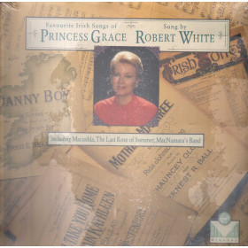 Robert White LP Favourite Irish Songs Of Princess Grace / VC7907051 Sigillato Robert White LP Favourite Irish Songs Of Princess Grace / VC7907051 Sigillato