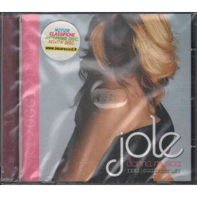 Jole CD Donna Musica Ieri Oggi Domani / Zeus Record Sigillato 8024631707727 Jole CD Donna Musica Ieri, Oggi, Domani  Nuovo Sigillato 8024631707727