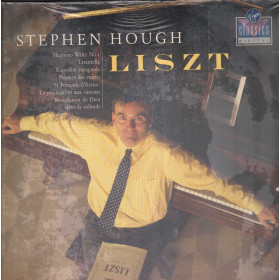 Hough, Liszt LP Stephen Hough Plays Liszt / VC7907001 Sigillato